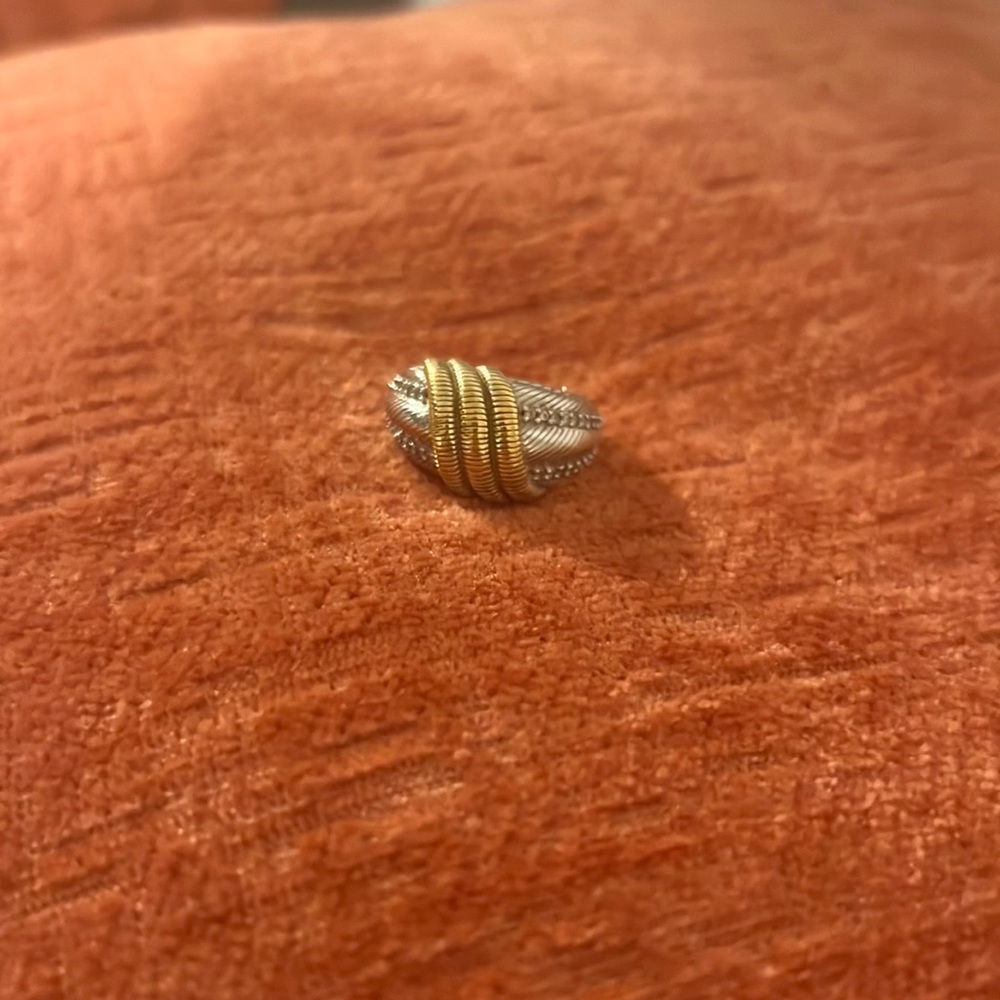 Judith ripka ring